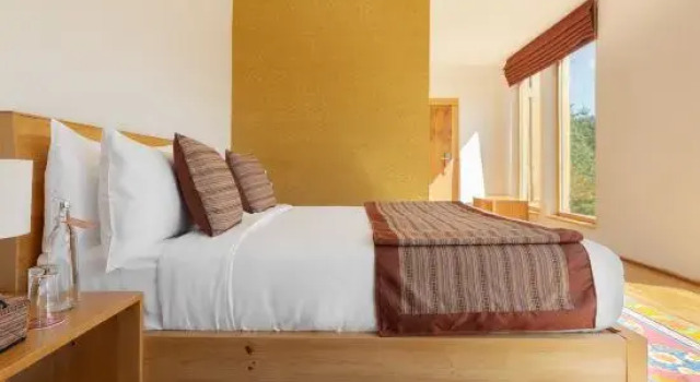 Habitación De lujo Zhiwaling Ascent