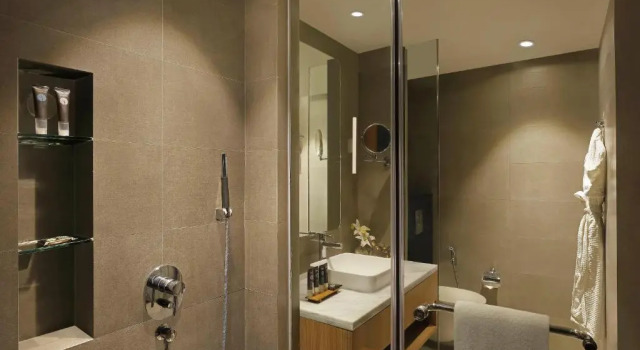 Двухместный номер Superior Novotel Mumbai Juhu Beach