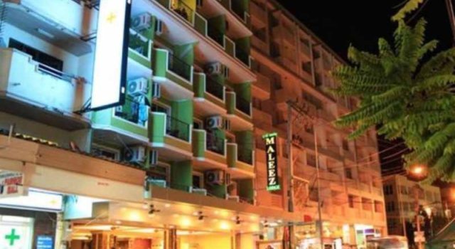 Номер Standard Maleez Lodge