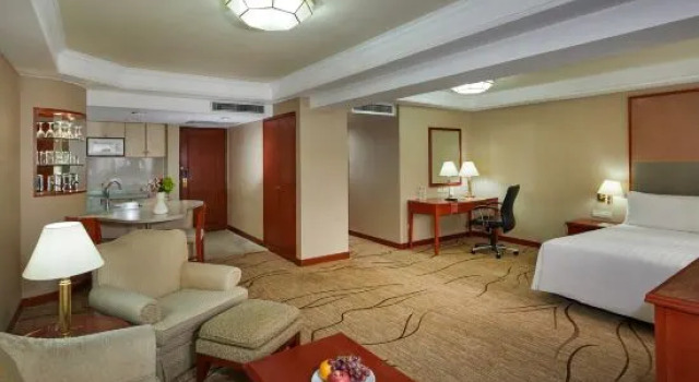 Люкс Business Beijing 5L Hotel