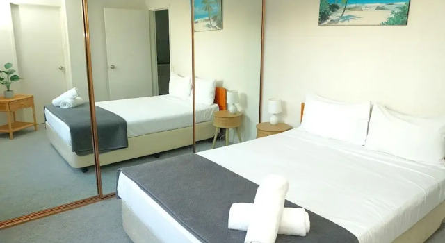 Апартаменты Economy Aussie Resort
