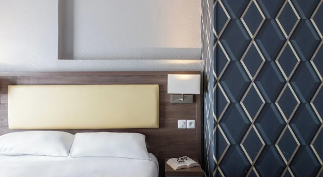 Трёхместный номер Superior Hôtel Ambassadeur