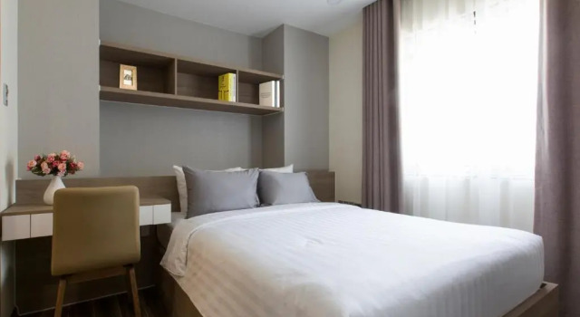 Полулюкс NTA Hotel - Serviced Apartments