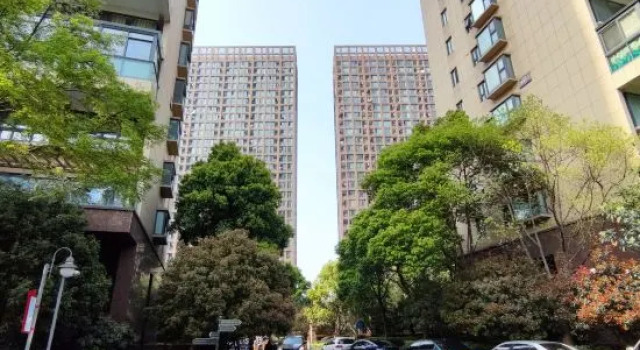 Jiangnan apartment