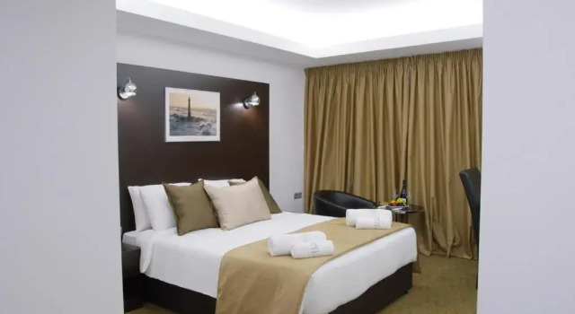 Номер Family Breeze Boutique Athens by Prima Hotels