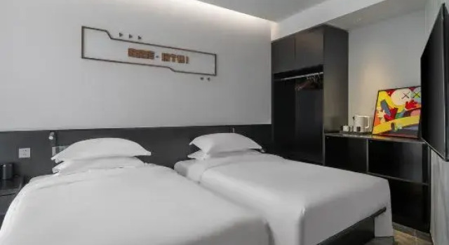 Luksusowy suite Metae-S Hotel