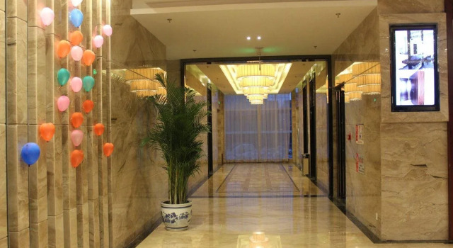 Shanshui Trends Hotel Beijing Yanxi Branch, Book Hotel Hoteller i Beijing Province med parkering, Parkering