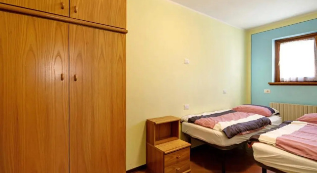 Chalet Meridiana Appartamento 4, Buchen Sie Chalet Livigno Lombardei