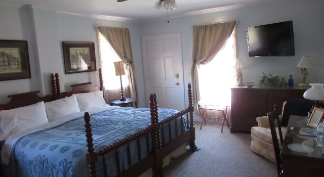 Carrier Houses B&B, 予約 ベッド・アンド・ブレックファースト Rutherfordton ノースカロライナ州