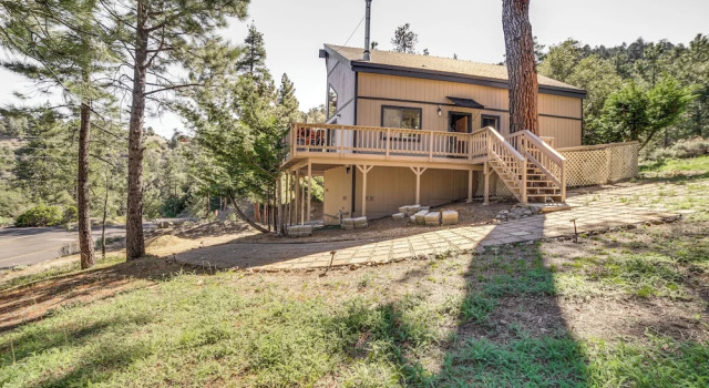 Коттедж Pine Mountain Club Cabin w/ A/C & EV Charger