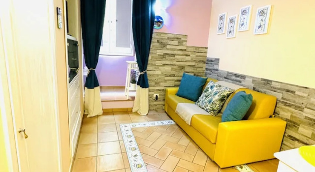 San Cesareo Apartment, Забронировать Апартаменты/квартира Апартаменты Сорренто, рядом с Sedile Dominova, Апартаменты/квартира