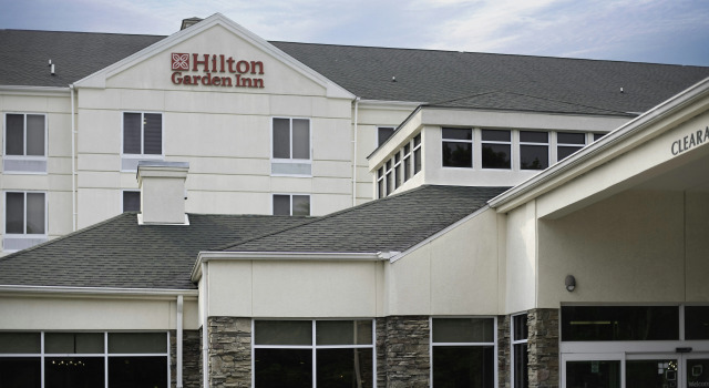Hilton Garden Inn Fayetteville/Fort Bragg, Забронировать Отель Форт-Брэгг Северная Каролина