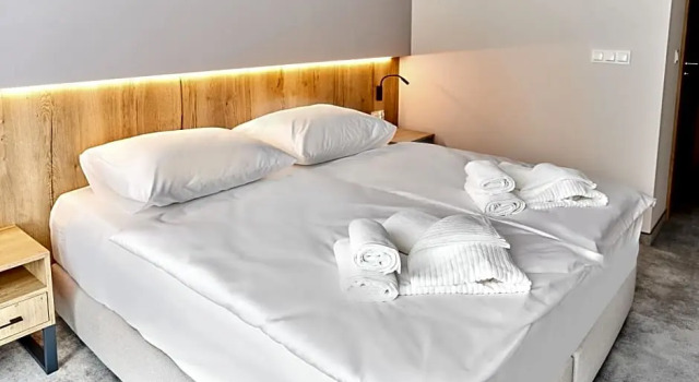Номер Standard OKRA RESORT & SPA
