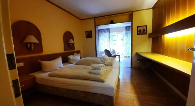 Полулюкс Parkhotel Keck