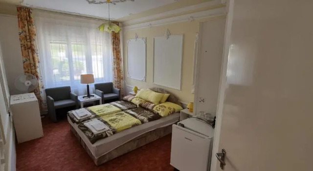 Двухместный номер Standard Bangó Vendégház