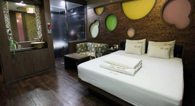 Номер Standard Browndot Hotel Sasang Renecite