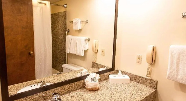 Номер Standard Best Western Merry Manor Inn