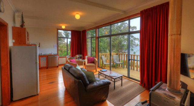 Driftwood Cottages, Varaa Hotelli 4 tähden hotellit kohteessa Tasmania, 4*