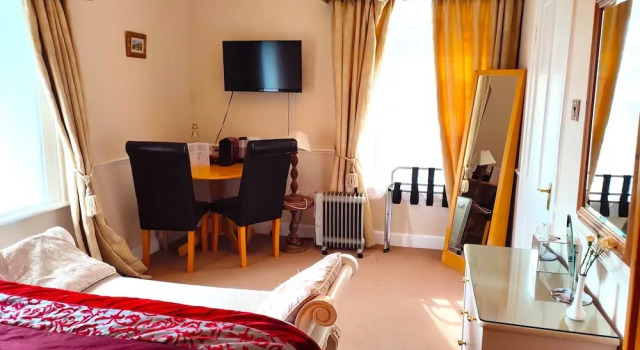 Номер Superior Robin Hill House Heritage B&B