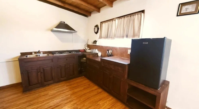 Двухместный люкс Standard с 2 комнатами Finca Selah