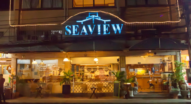 Seaview Sriracha Hotel