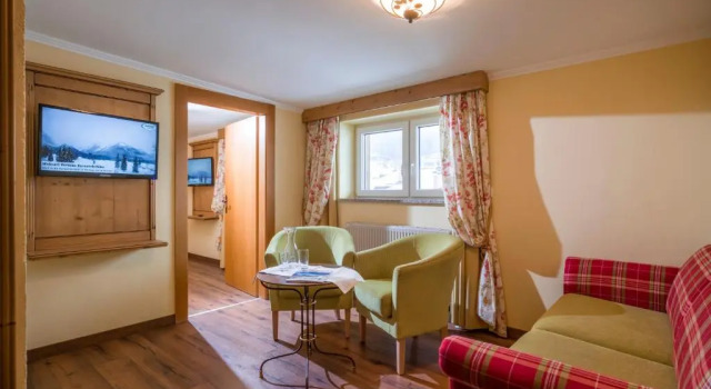 Полулюкс Das Rotspitz Adults - only