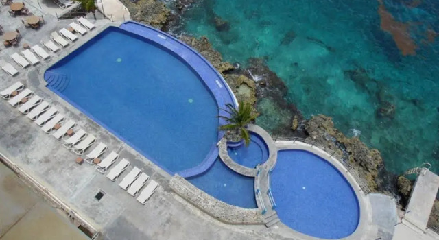 Villa Del Arcos, Prenota Villa Hotel a Quintana Roo con parcheggio, Parcheggio