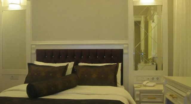 Номер Economy Hotel Coliseum