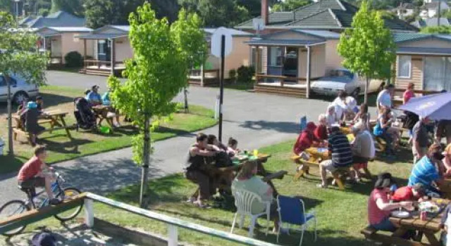 Timaru TOP 10 Holiday Park