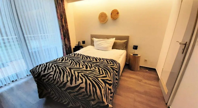 Номер Standard Harz hotel Iris