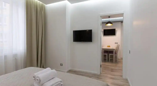 Апартаменты Superior c 1 комнатой CityApartments Kyiv Akademmistechko