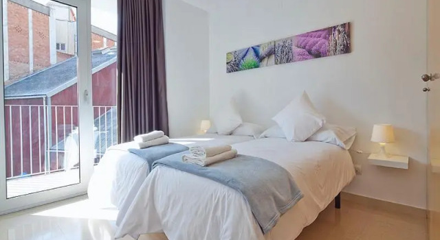 Номер Standard Charmsuites Paralel