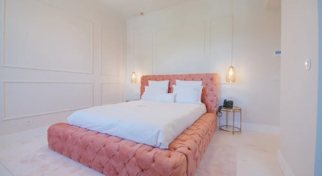 Номер Deluxe Quinta Vale de Sousa - Douro Valley