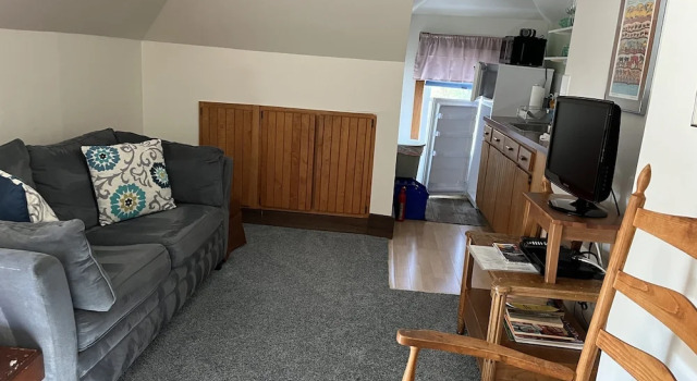 A Village Bed and Breakfast, Забронировать Отель «постель и завтрак» Ньютон Хайлендс Boston Metropolitan Area