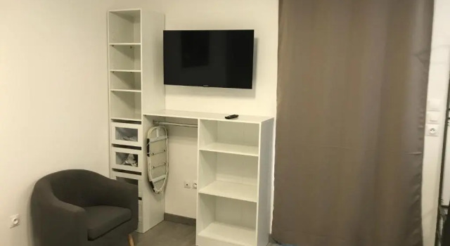 Апартаменты Studio Gallieni