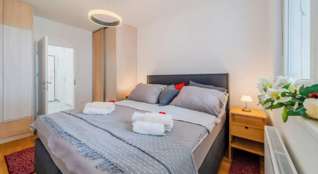 Modern Oasis With Terrace, Prenota Appartamento Zagabria Croazia