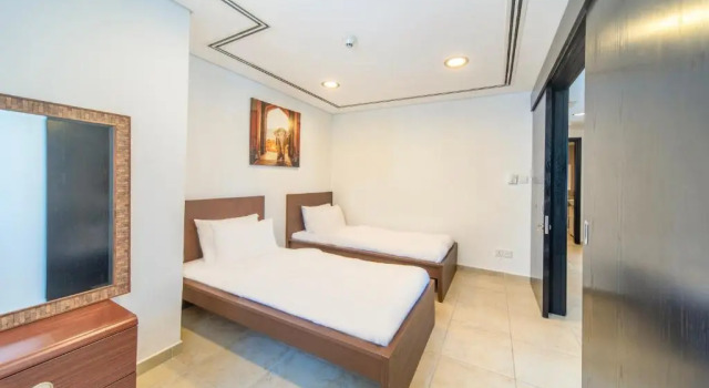 Cozy modern JLT flat next to metro - by bnbmehomes - 405