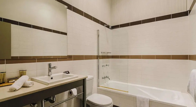 Двухместный люкс Q Station Sydney Harbour National Park by Accor