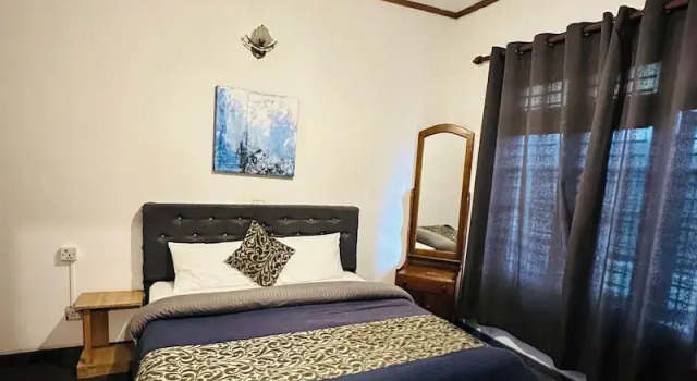 Семейный номер Standard с 2 комнатами New Royal Mount Hotel