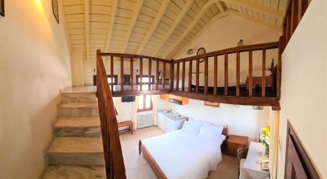 Апартаменты Kastro Hotel