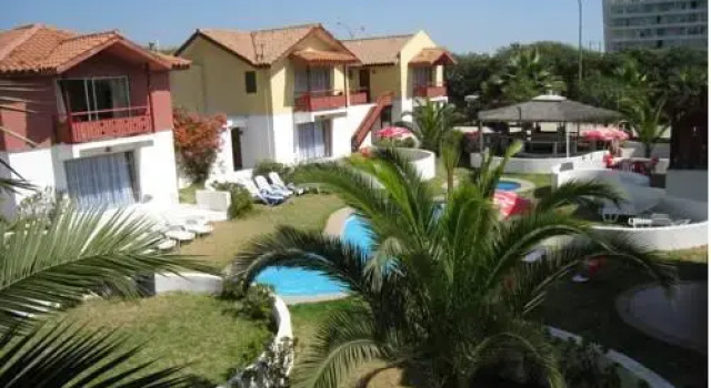 Apart Hotel Les Mouettes, Rezerwuj Apartamentowiec hotelowy Apart-hotele w Coquimbo, Apartamentowiec hotelowy
