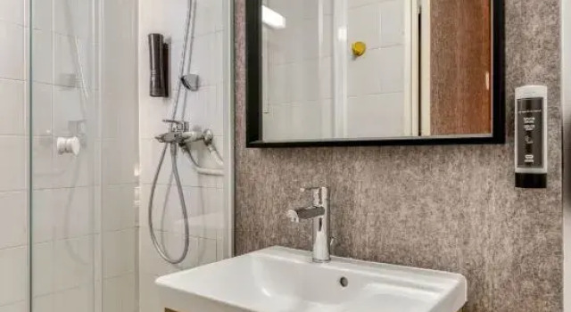 Номер Standard B&B HOTEL Sète Centre Gare