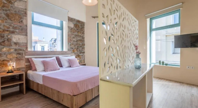 Апартаменты Superior Ancient Agora Apartments