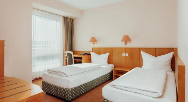 Двухместный номер Standard Hotel Klute