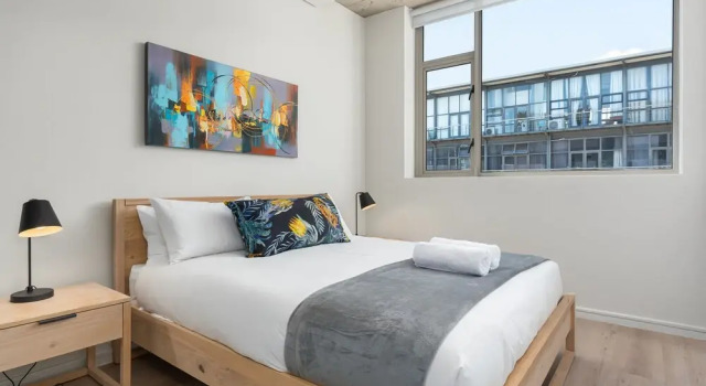 The Quarter Apartments, Забронировать Апартаменты/квартира Отели Кейптауна с парковкой, рядом с Cape Town Comedy Club, Парковка