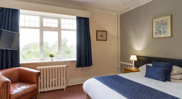 Номер Superior Northfield Hotel