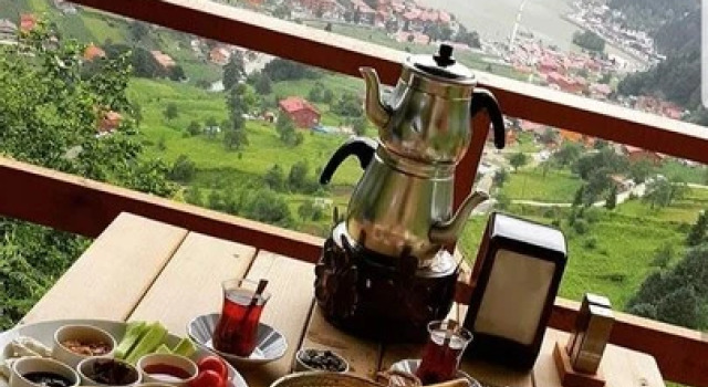 Şömine Cafe Motel