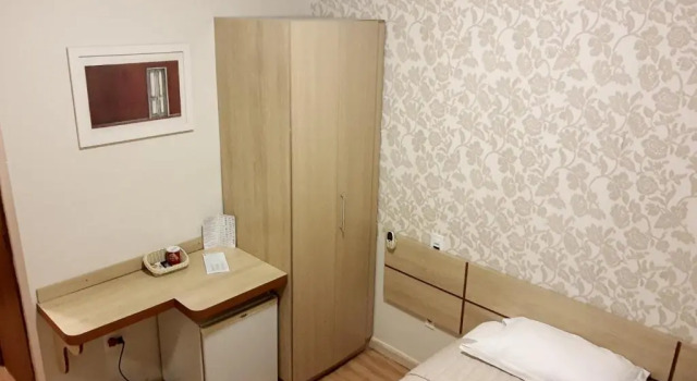 Номер Standard Hotel Serra de Jundiaí