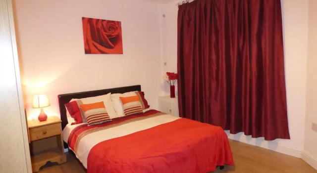 Коттедж Comfort с 4 комнатами PearTree House