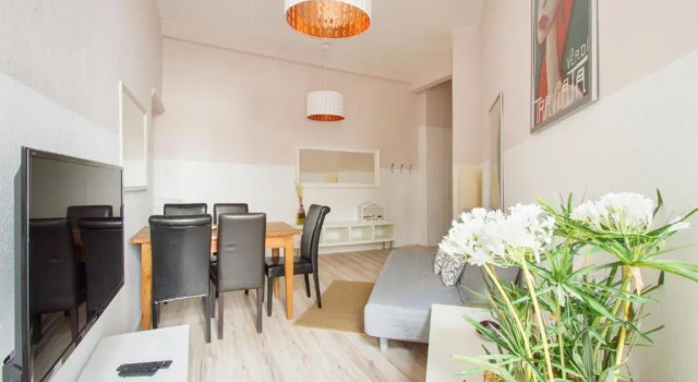 Апартаменты c 1 комнатой primeflats - Apartments Genter Berlin-Wedding